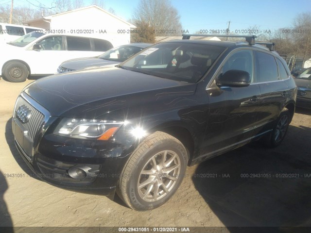 Photo 1 VIN: WA1LFAFPXBA068836 - AUDI Q5 