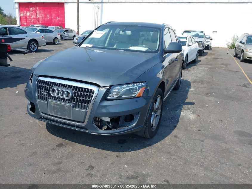 Photo 1 VIN: WA1LFAFPXBA069128 - AUDI Q5 