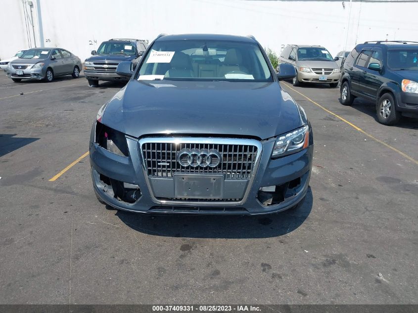 Photo 12 VIN: WA1LFAFPXBA069128 - AUDI Q5 