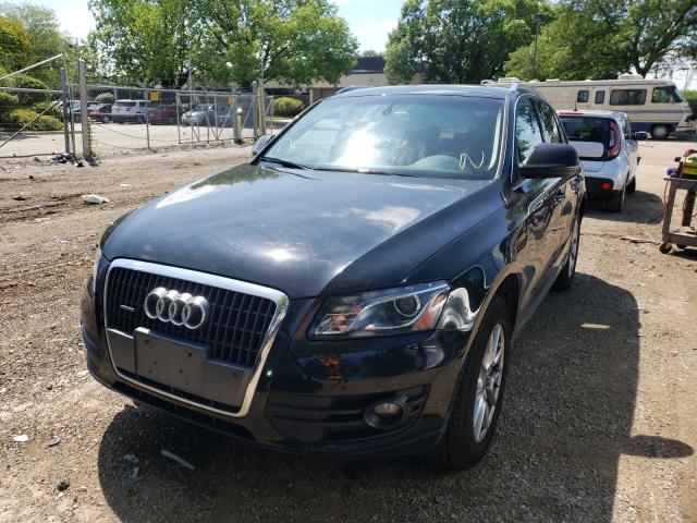 Photo 1 VIN: WA1LFAFPXBA085930 - AUDI Q5 PREMIUM 