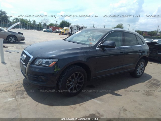 Photo 1 VIN: WA1LFAFPXCA076789 - AUDI Q5 