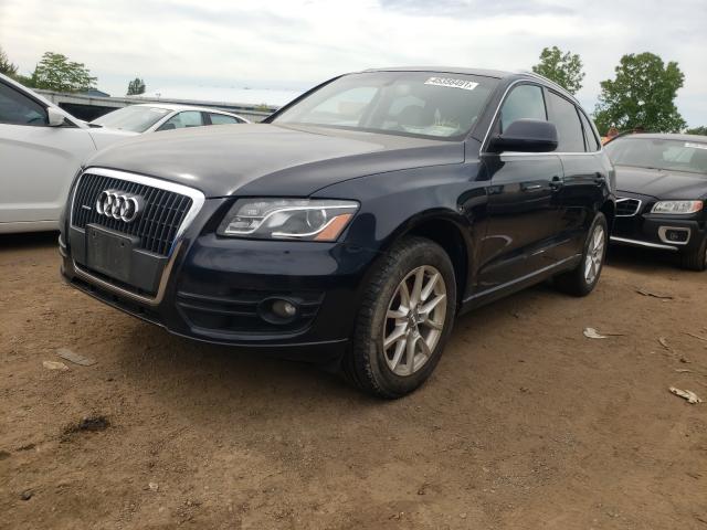 Photo 1 VIN: WA1LFAFPXCA080681 - AUDI Q5 