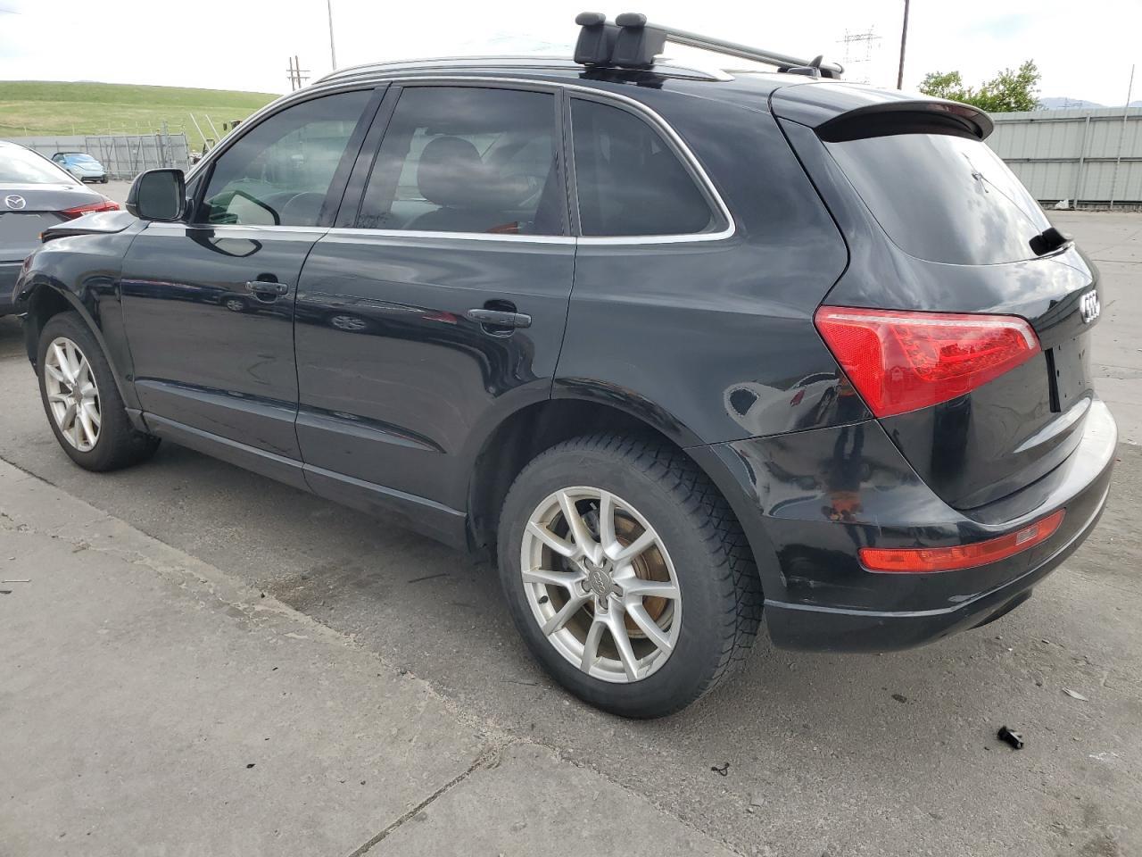 Photo 1 VIN: WA1LFAFPXCA091339 - AUDI Q5 