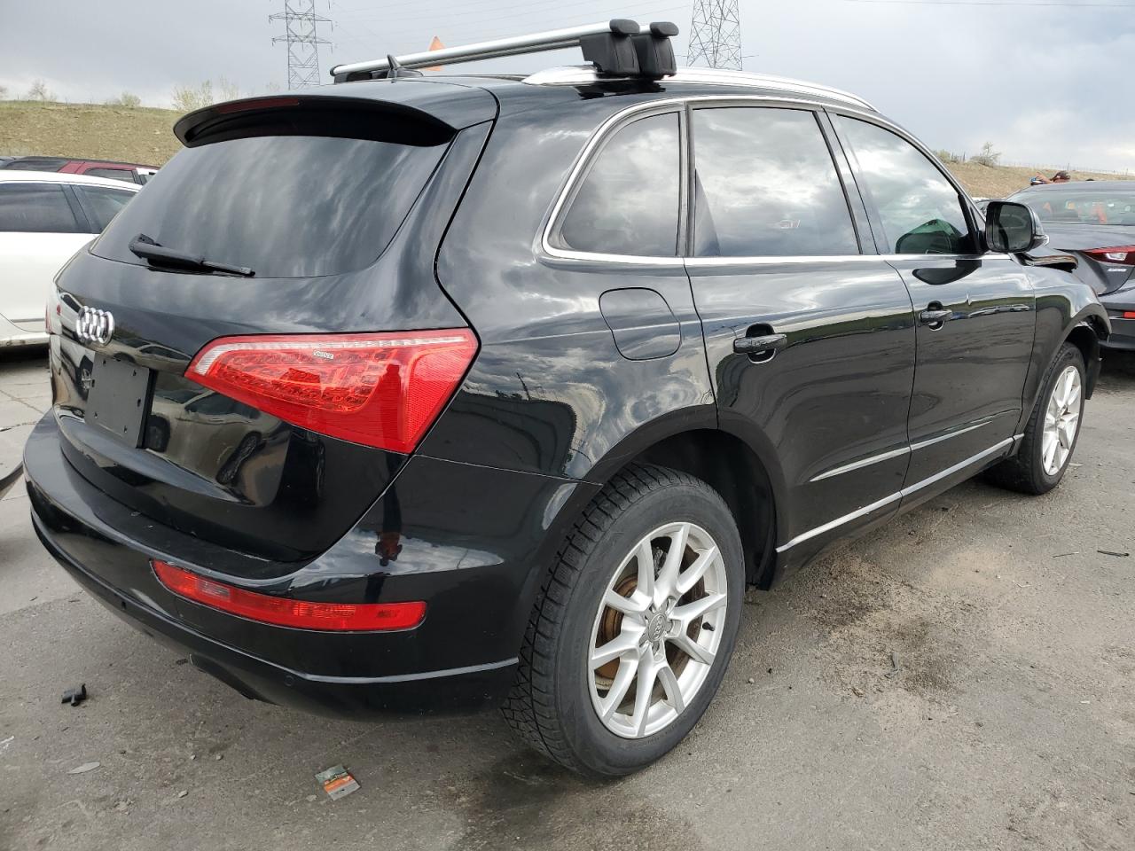 Photo 2 VIN: WA1LFAFPXCA091339 - AUDI Q5 