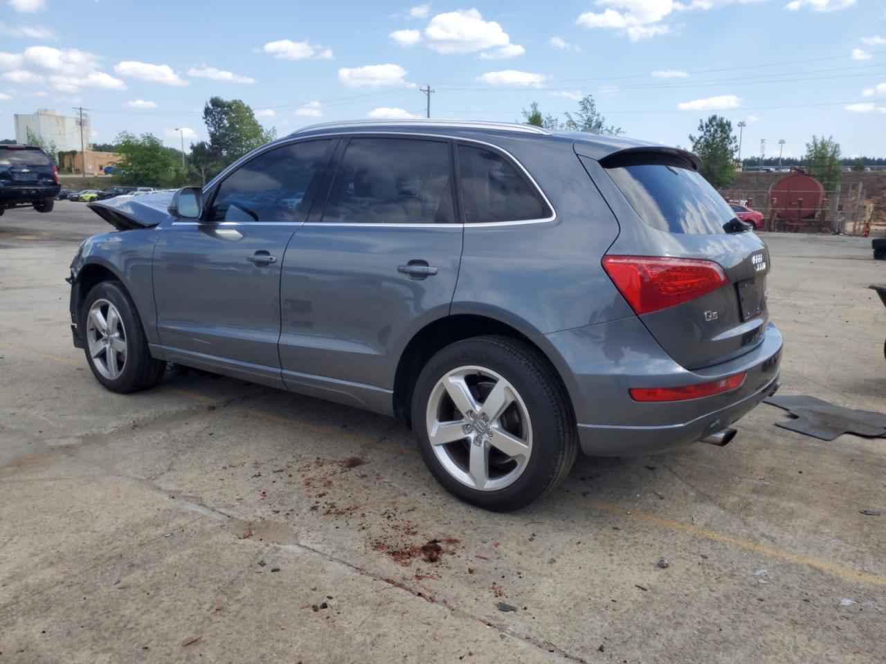 Photo 1 VIN: WA1LFAFPXCA097366 - AUDI Q5 