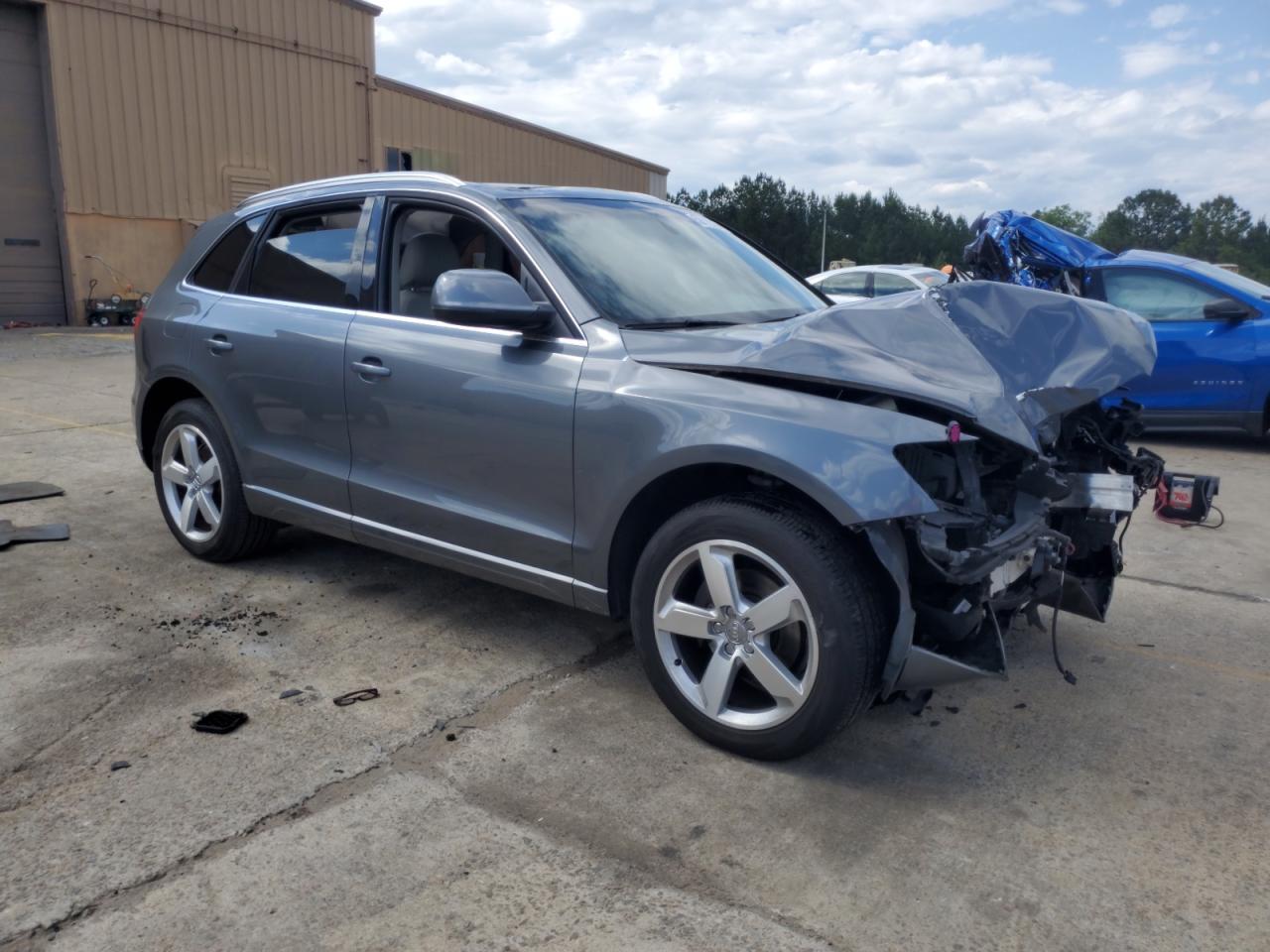 Photo 3 VIN: WA1LFAFPXCA097366 - AUDI Q5 