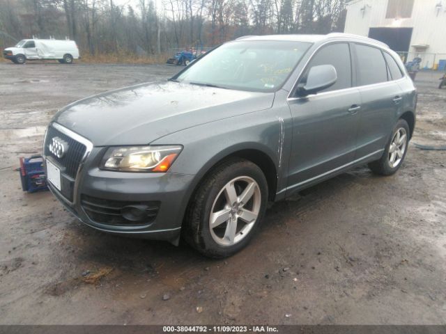 Photo 1 VIN: WA1LFAFPXCA107345 - AUDI Q5 