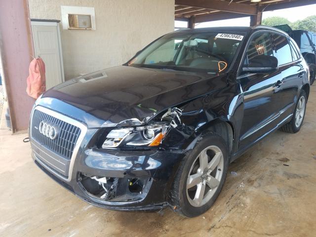 Photo 1 VIN: WA1LFAFPXCA110018 - AUDI Q5 