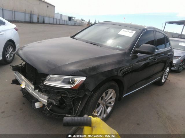 Photo 1 VIN: WA1LFAFPXDA008073 - AUDI Q5 