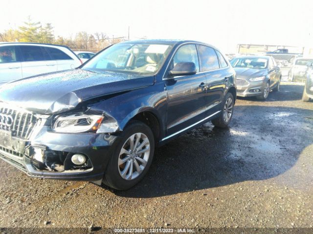 Photo 1 VIN: WA1LFAFPXDA010616 - AUDI Q5 