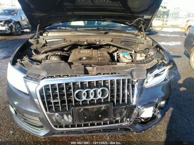 Photo 9 VIN: WA1LFAFPXDA010616 - AUDI Q5 