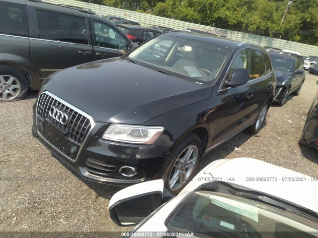 Photo 1 VIN: WA1LFAFPXDA012351 - AUDI Q5 