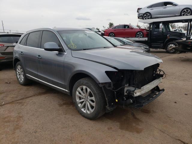 Photo 0 VIN: WA1LFAFPXDA037427 - AUDI Q5 PREMIUM 