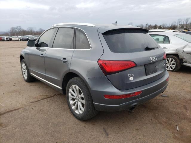 Photo 2 VIN: WA1LFAFPXDA037427 - AUDI Q5 PREMIUM 