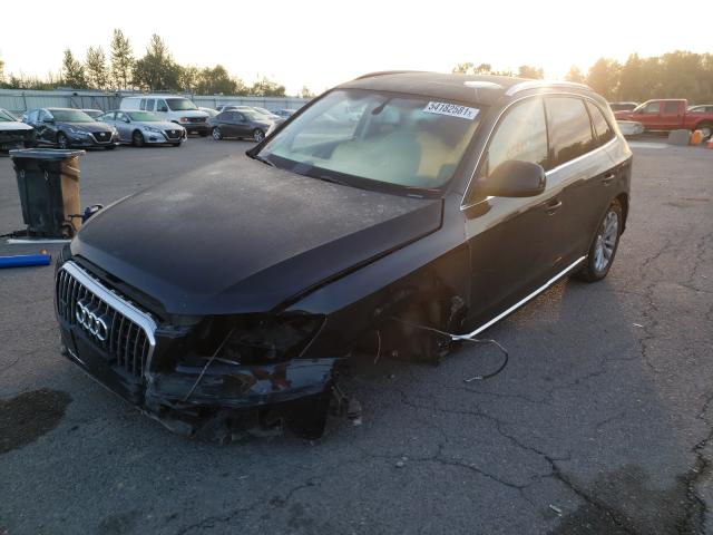 Photo 1 VIN: WA1LFAFPXDA038044 - AUDI Q5 PREMIUM 