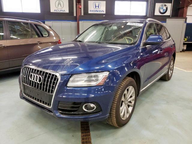 Photo 1 VIN: WA1LFAFPXDA057855 - AUDI Q5 PREMIUM 