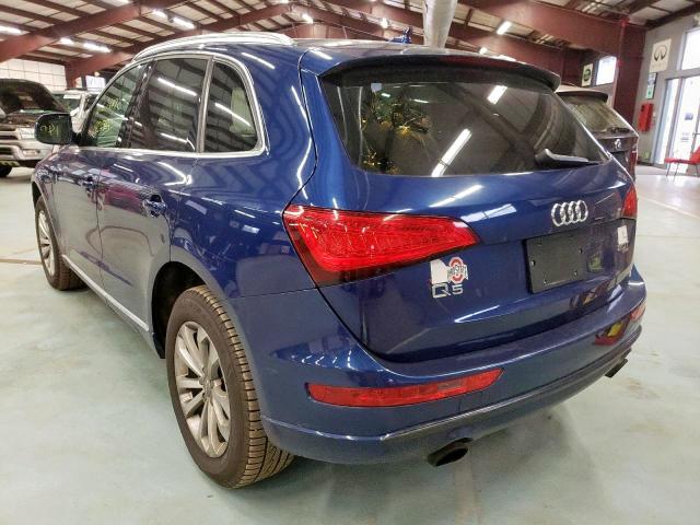 Photo 2 VIN: WA1LFAFPXDA057855 - AUDI Q5 PREMIUM 