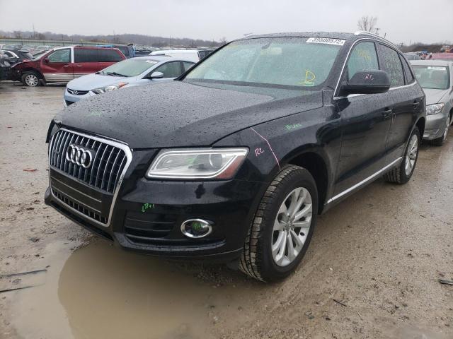 Photo 1 VIN: WA1LFAFPXDA060366 - AUDI Q5 PREMIUM 