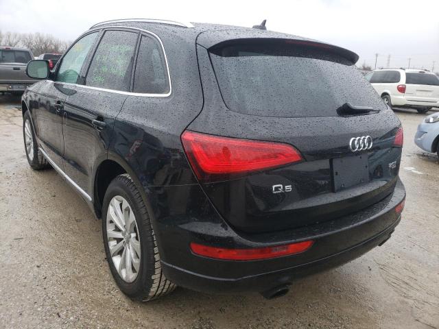 Photo 2 VIN: WA1LFAFPXDA060366 - AUDI Q5 PREMIUM 