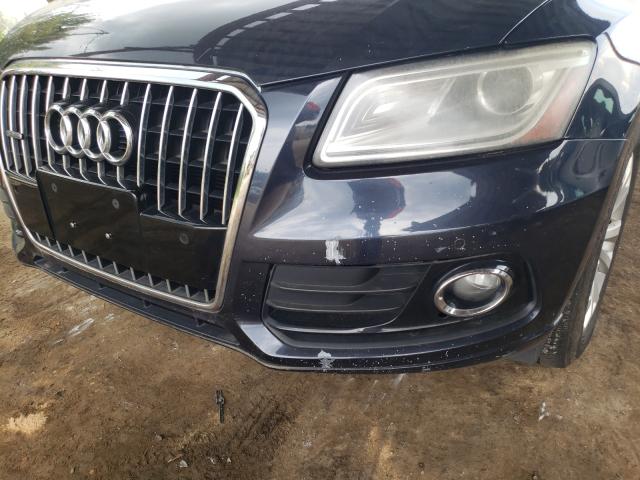 Photo 8 VIN: WA1LFAFPXDA061808 - AUDI Q5 PREMIUM 