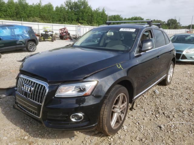 Photo 1 VIN: WA1LFAFPXDA068869 - AUDI Q5 