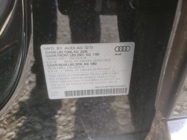 Photo 9 VIN: WA1LFAFPXDA068869 - AUDI Q5 