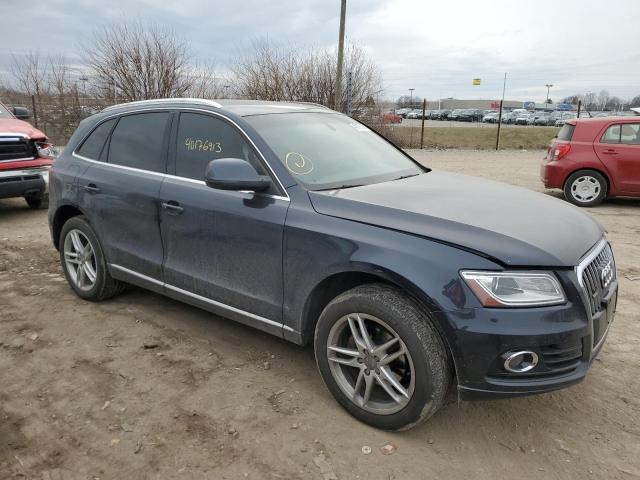 Photo 3 VIN: WA1LFAFPXDA079614 - AUDI Q5 PREMIUM 