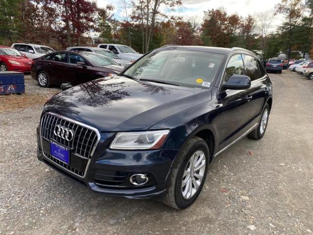 Photo 1 VIN: WA1LFAFPXDA089799 - AUDI Q5 PREMIUM 