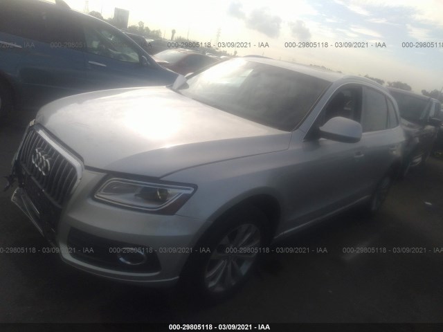 Photo 1 VIN: WA1LFAFPXDA093545 - AUDI Q5 