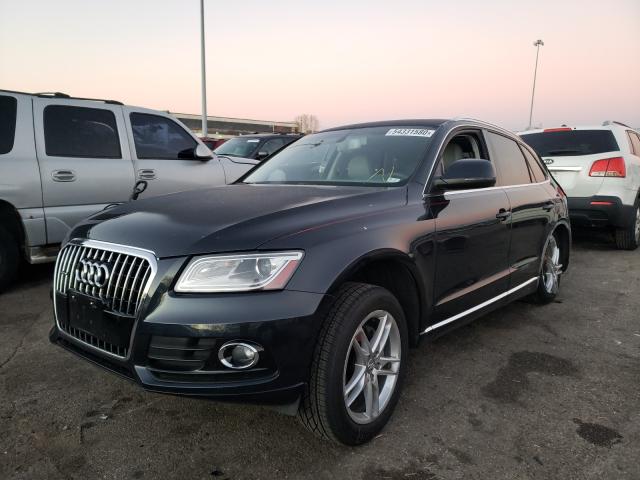 Photo 1 VIN: WA1LFAFPXDA093951 - AUDI Q5 PREMIUM 