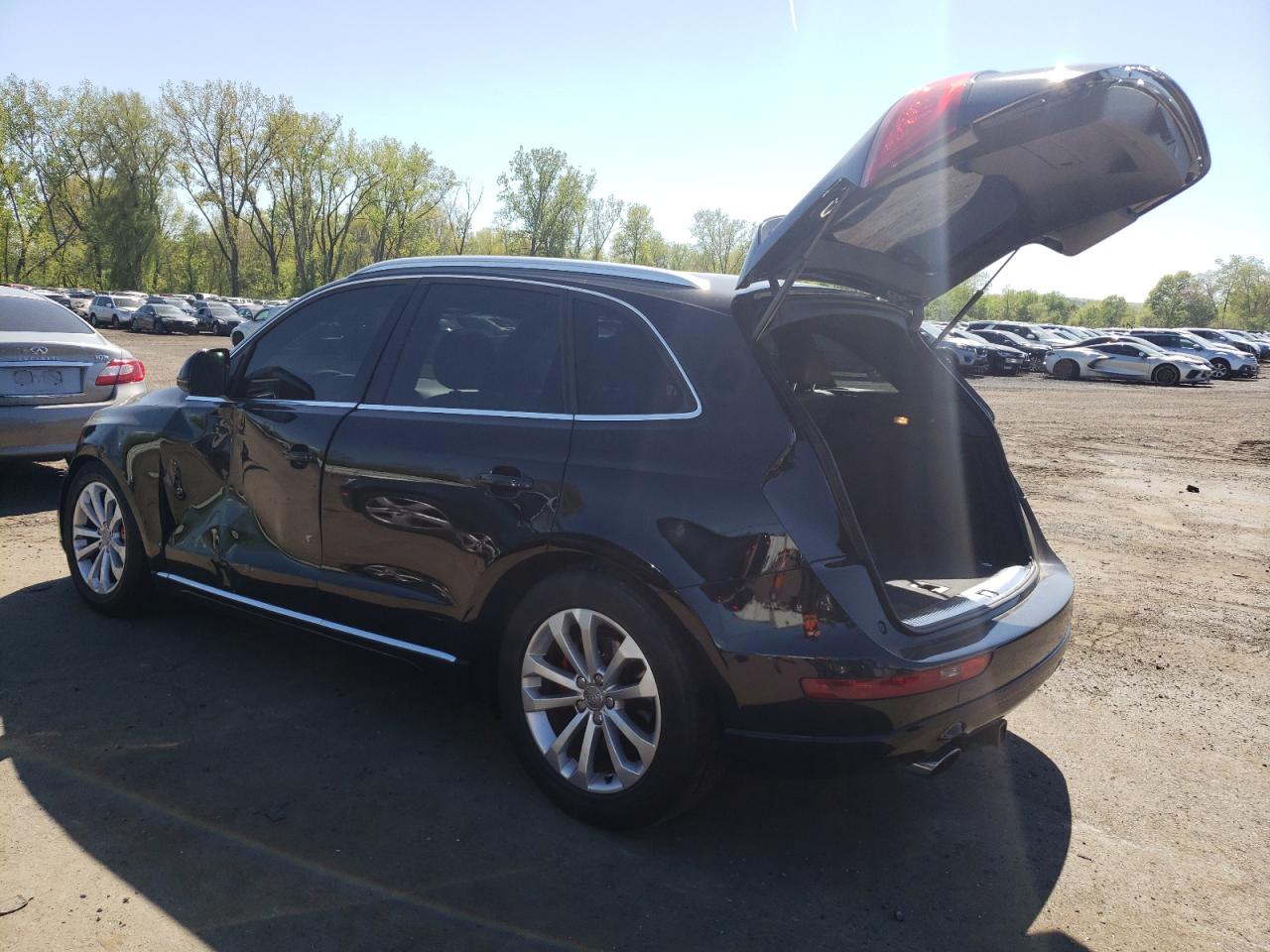 Photo 1 VIN: WA1LFAFPXDA099958 - AUDI Q5 