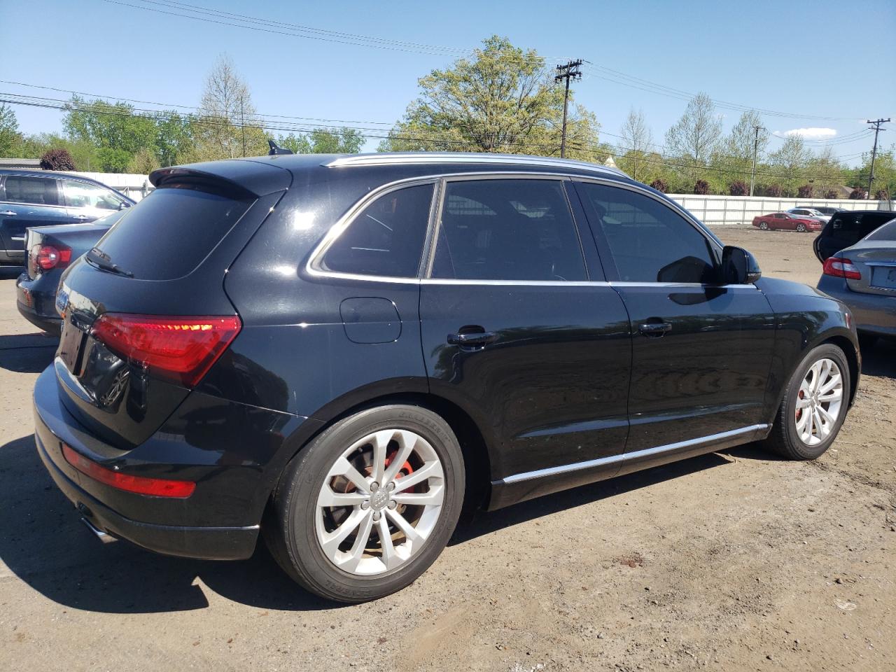 Photo 2 VIN: WA1LFAFPXDA099958 - AUDI Q5 