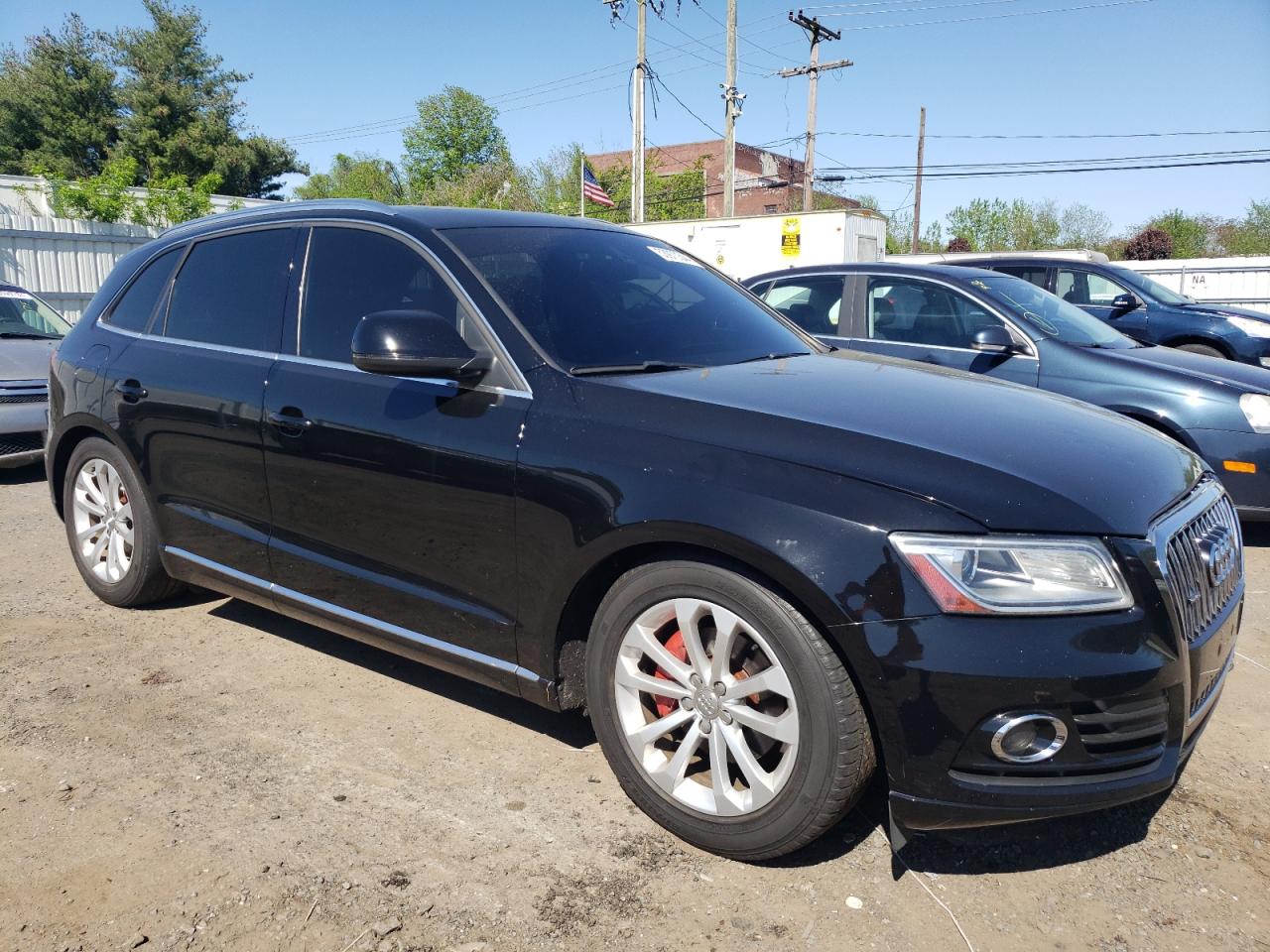 Photo 3 VIN: WA1LFAFPXDA099958 - AUDI Q5 