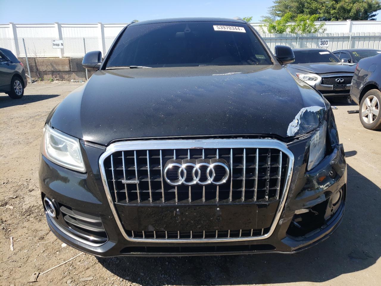 Photo 4 VIN: WA1LFAFPXDA099958 - AUDI Q5 