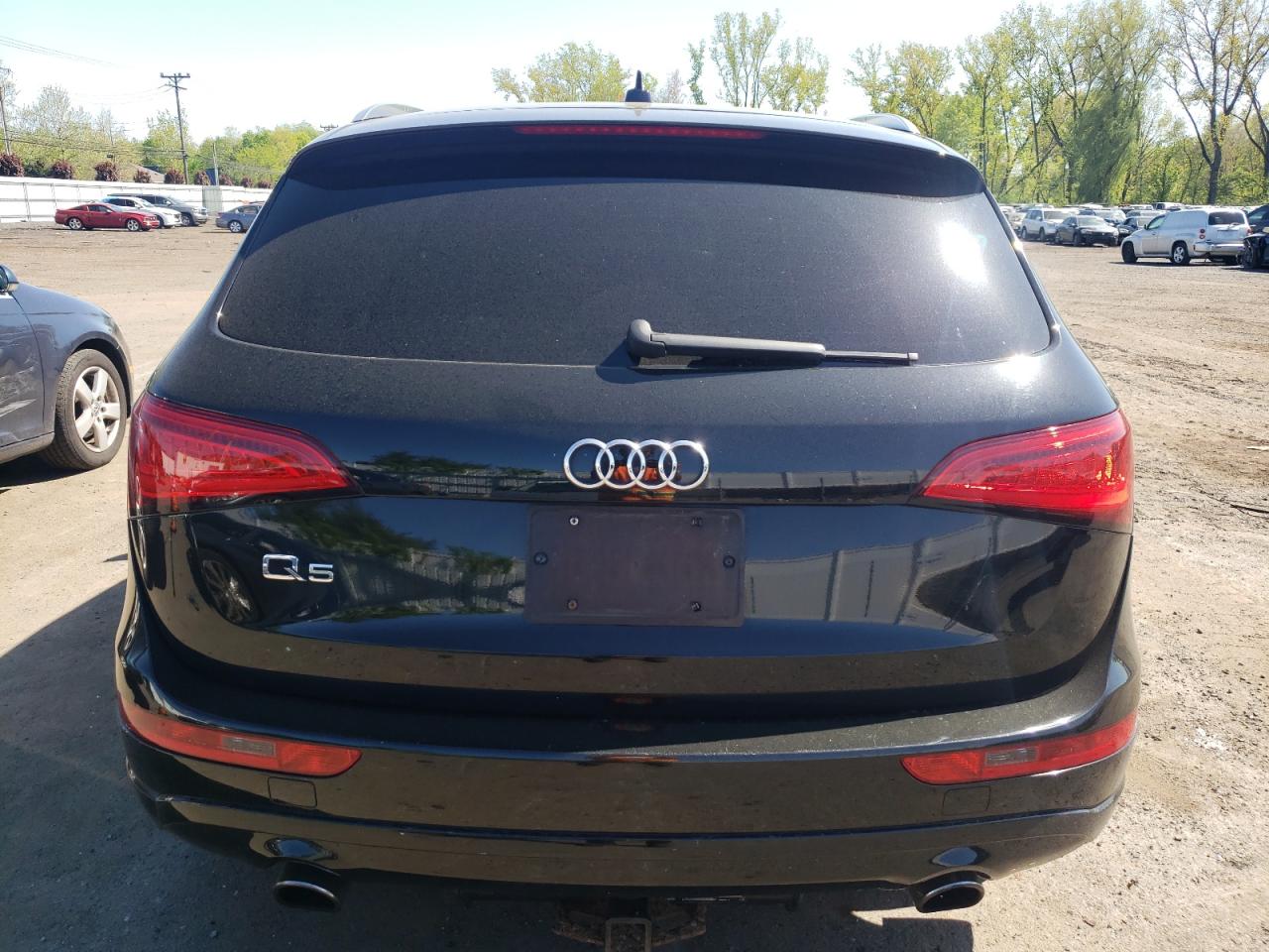 Photo 5 VIN: WA1LFAFPXDA099958 - AUDI Q5 