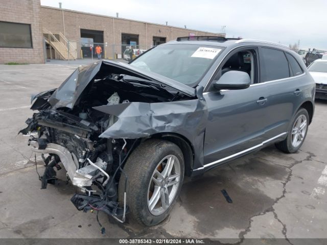 Photo 1 VIN: WA1LFAFPXEA013601 - AUDI Q5 