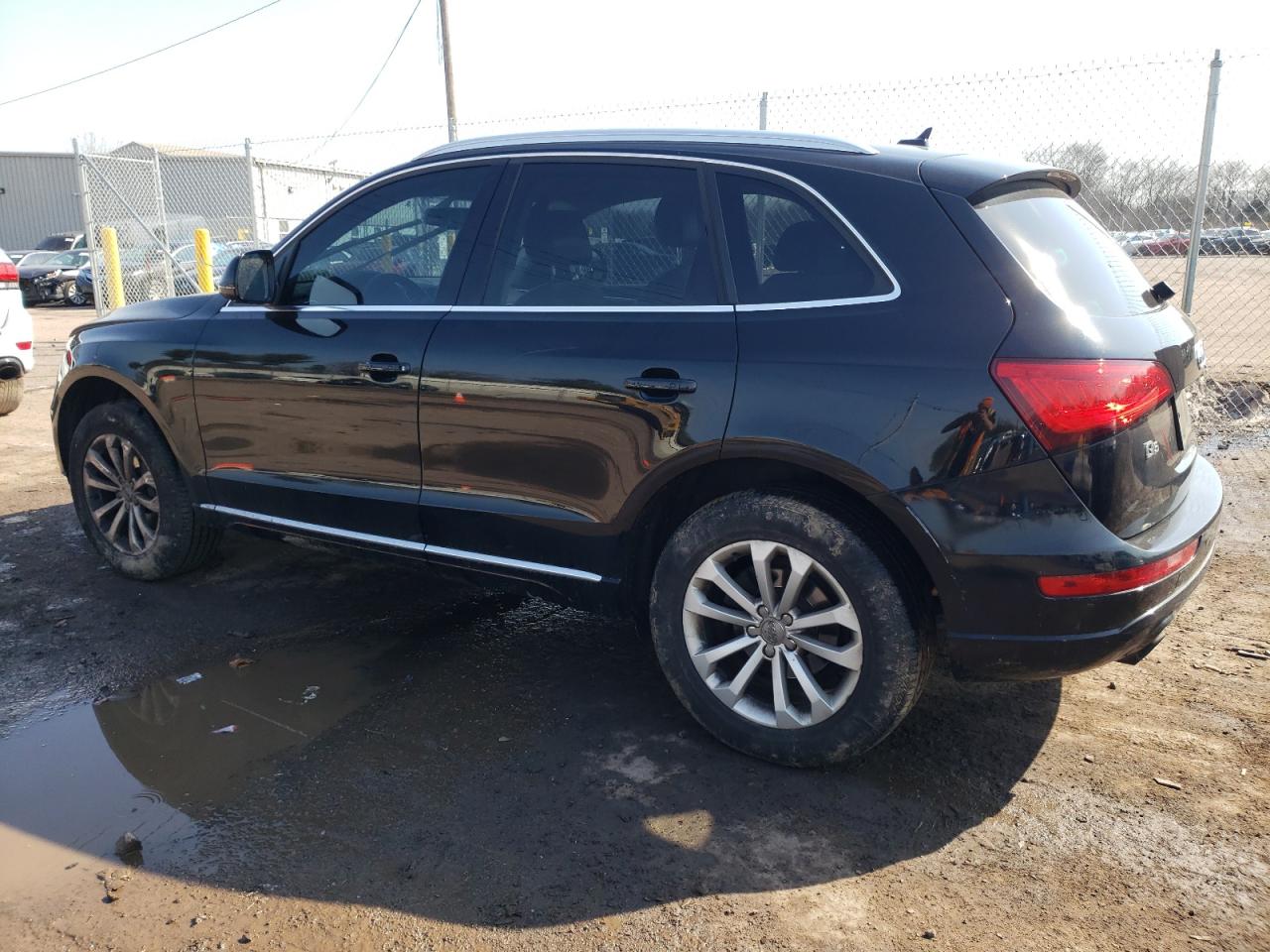 Photo 1 VIN: WA1LFAFPXEA015767 - AUDI Q5 