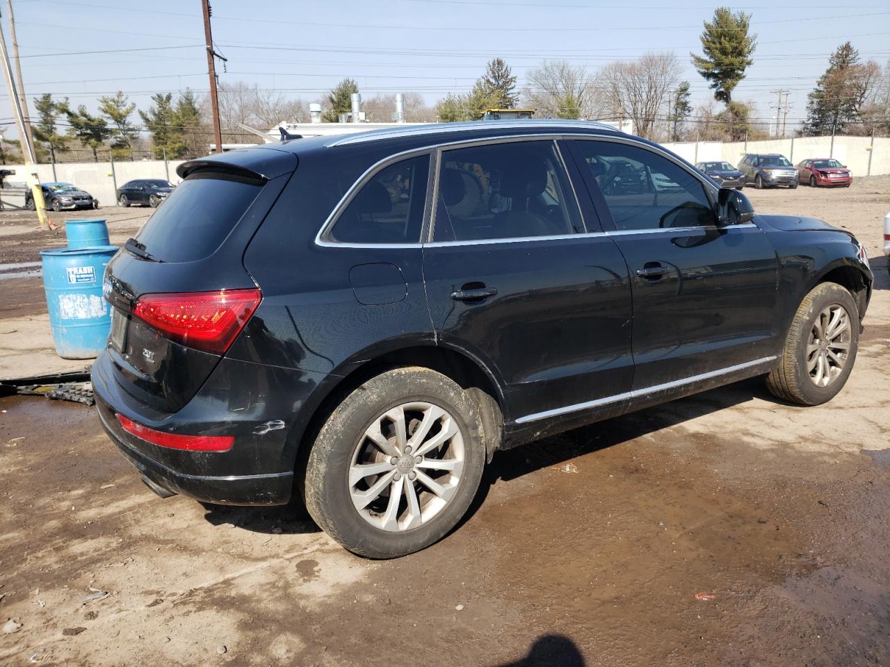 Photo 2 VIN: WA1LFAFPXEA015767 - AUDI Q5 