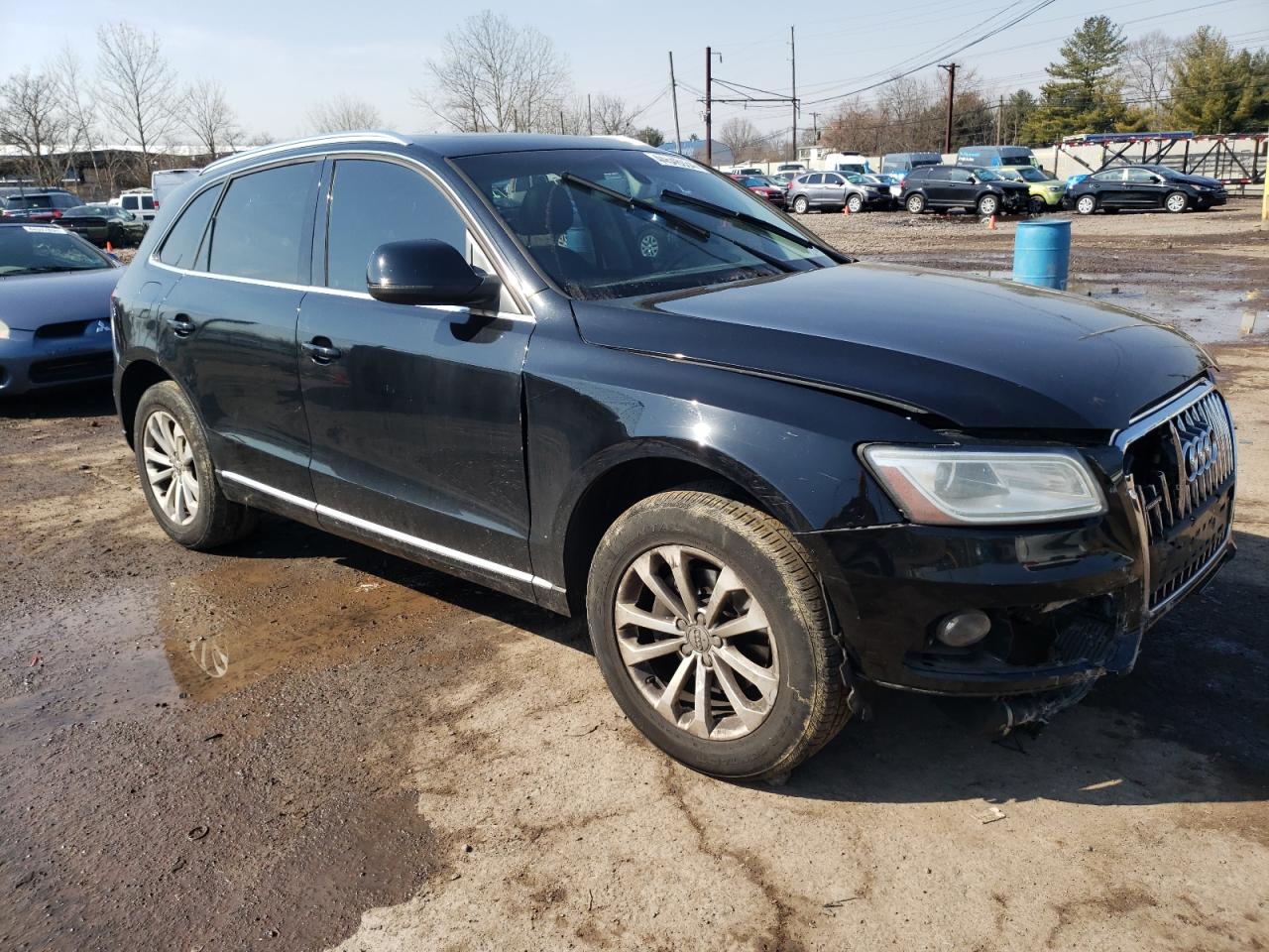 Photo 3 VIN: WA1LFAFPXEA015767 - AUDI Q5 