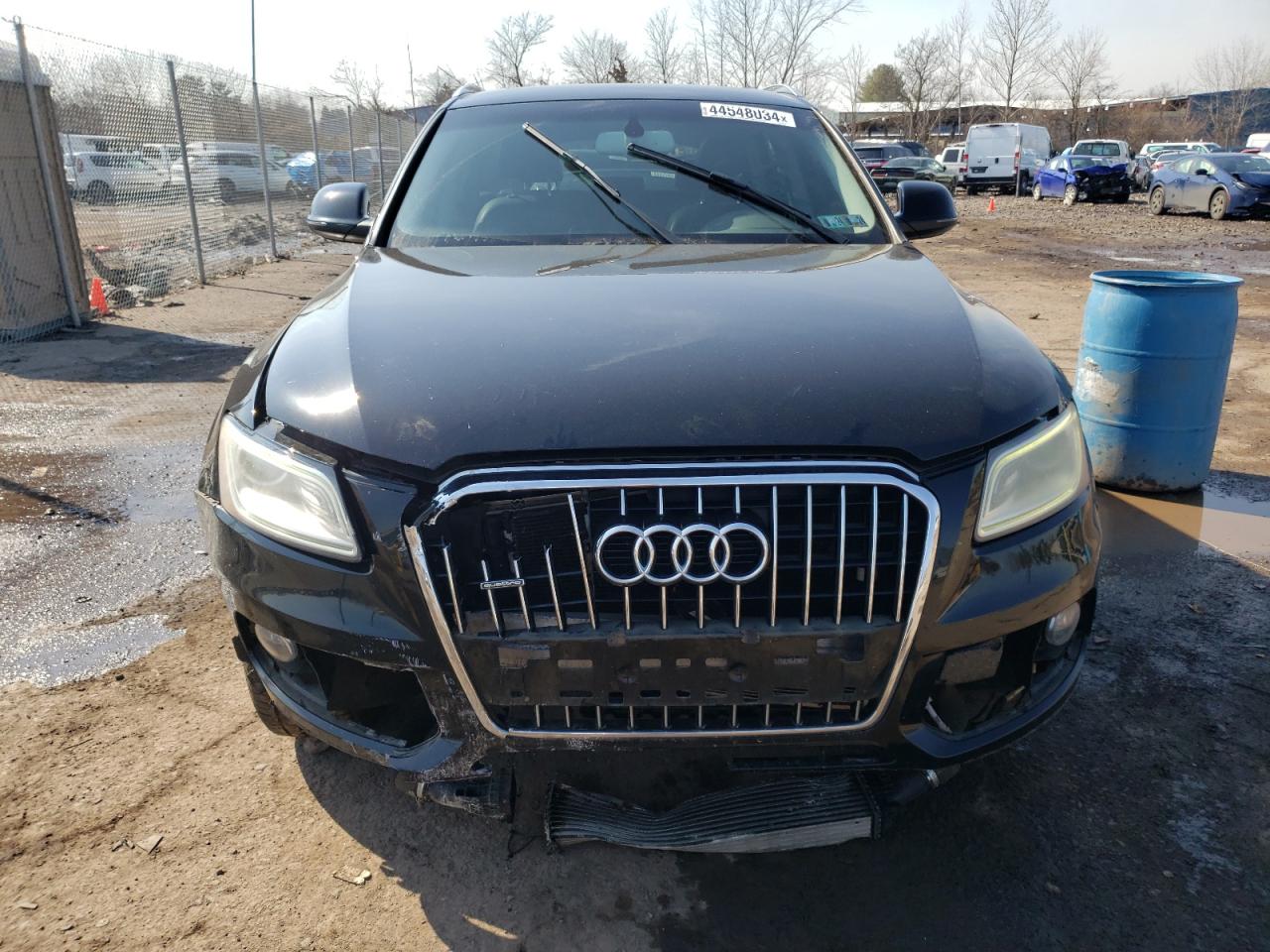 Photo 4 VIN: WA1LFAFPXEA015767 - AUDI Q5 