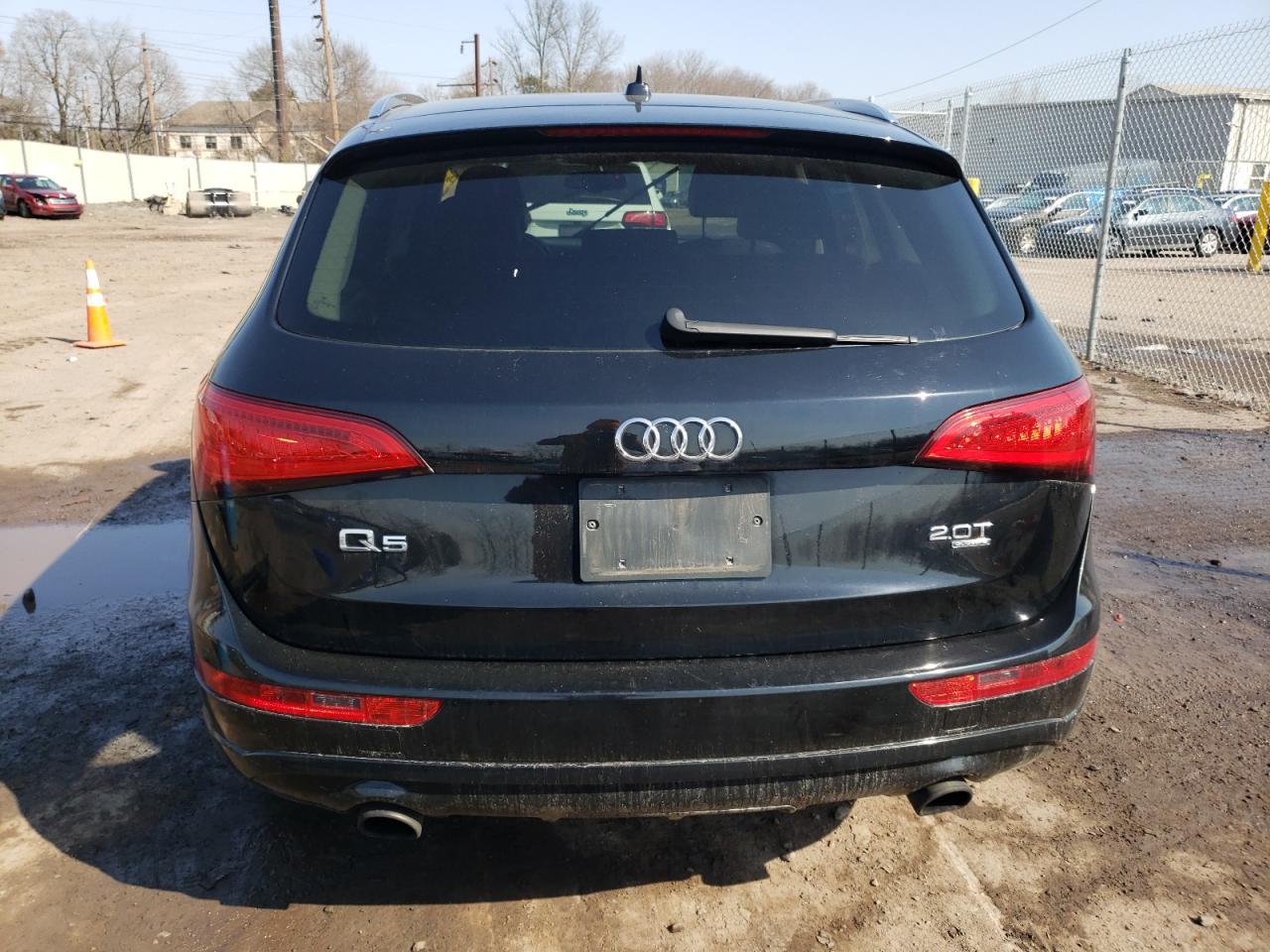 Photo 5 VIN: WA1LFAFPXEA015767 - AUDI Q5 