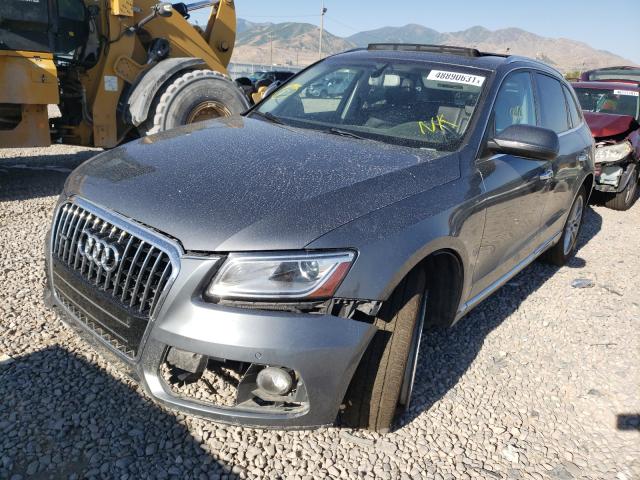 Photo 1 VIN: WA1LFAFPXEA017289 - AUDI Q5 