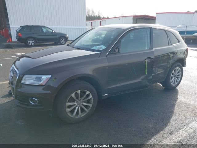 Photo 1 VIN: WA1LFAFPXEA023092 - AUDI Q5 