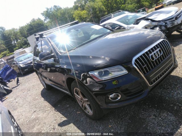 Photo 0 VIN: WA1LFAFPXEA036571 - AUDI Q5 