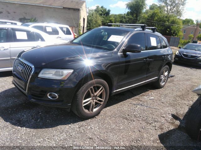 Photo 1 VIN: WA1LFAFPXEA036571 - AUDI Q5 