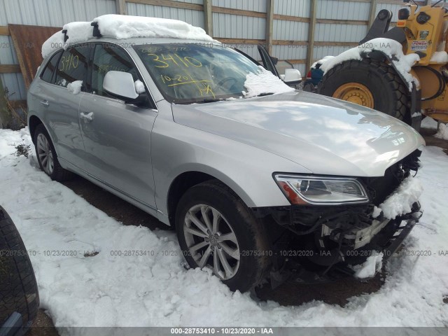 Photo 0 VIN: WA1LFAFPXEA042127 - AUDI Q5 