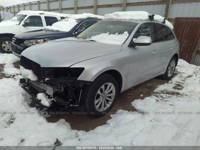 Photo 1 VIN: WA1LFAFPXEA042127 - AUDI Q5 