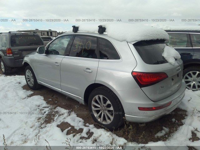 Photo 2 VIN: WA1LFAFPXEA042127 - AUDI Q5 