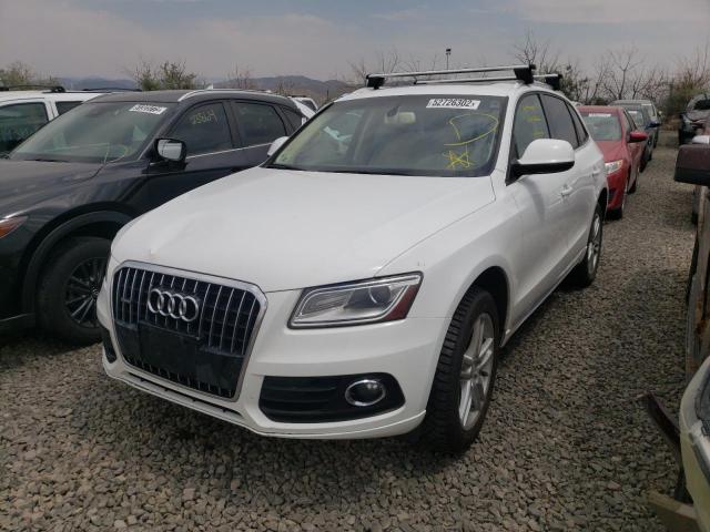 Photo 1 VIN: WA1LFAFPXEA056917 - AUDI Q5 PREMIUM 