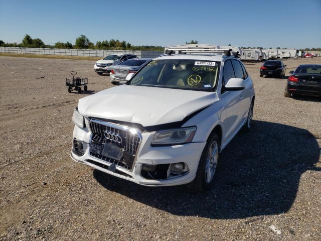 Photo 1 VIN: WA1LFAFPXEA057842 - AUDI Q5 